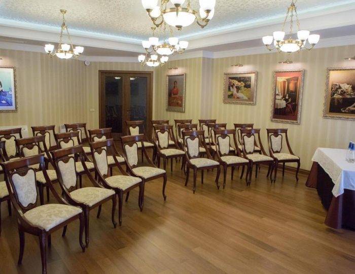 Конференц-залы - Гостиница «Парк-отель»