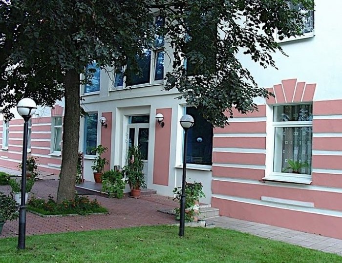 Отель «Хит Парк» Вышний Волочек