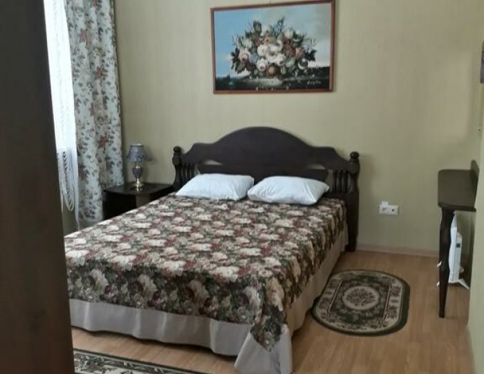 стандарт с двуспальной кроватью - Отель «Хит Парк» Вышний Волочек