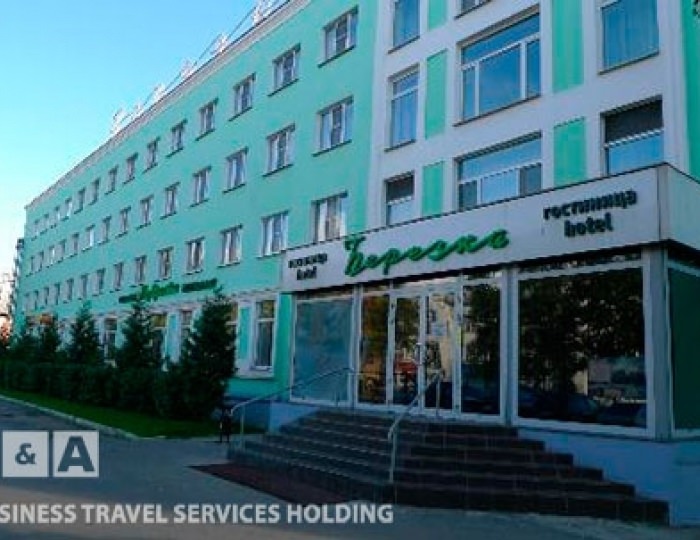 Отель «Березка» Вышний Волочек