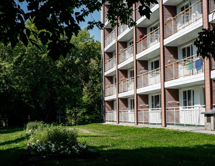 Санаторий «Сосновый Бор» Зудилово