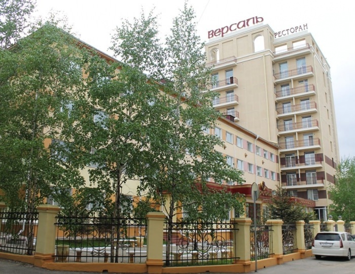 Гостиница «Версаль»