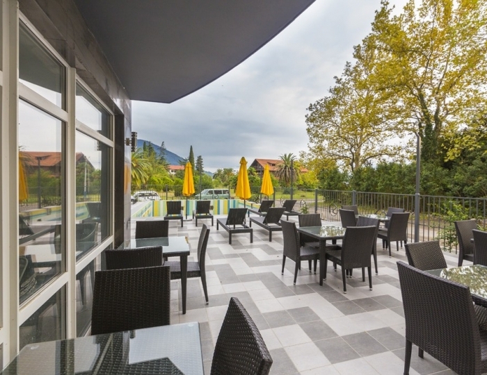 Отель Sunrise Garden Hotel / Санрайз Гарден