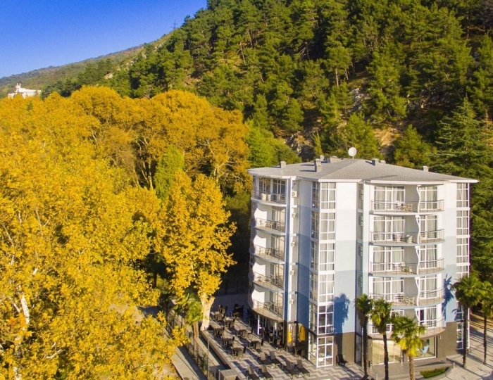 Отель Sunrise Garden Hotel / Санрайз Гарден