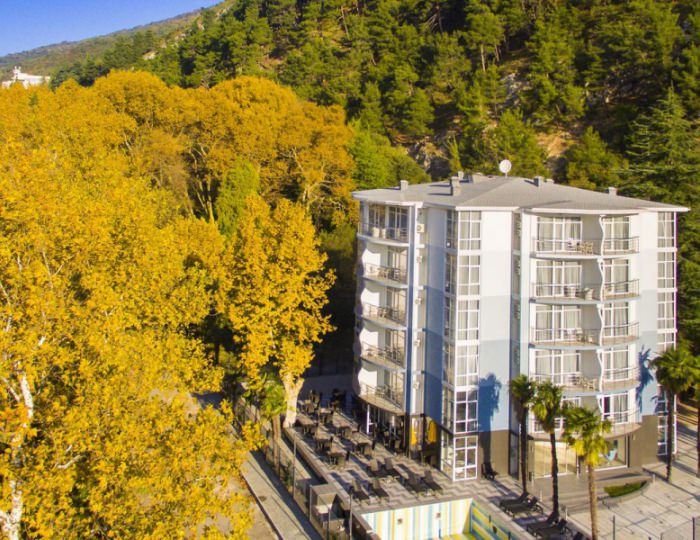 Отель Sunrise Garden Hotel / Санрайз Гарден