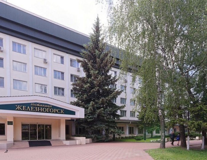 Отель «Железногорск» Железногорск