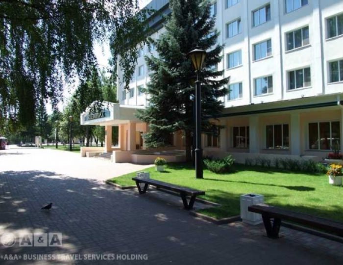 Отель «Железногорск» Железногорск