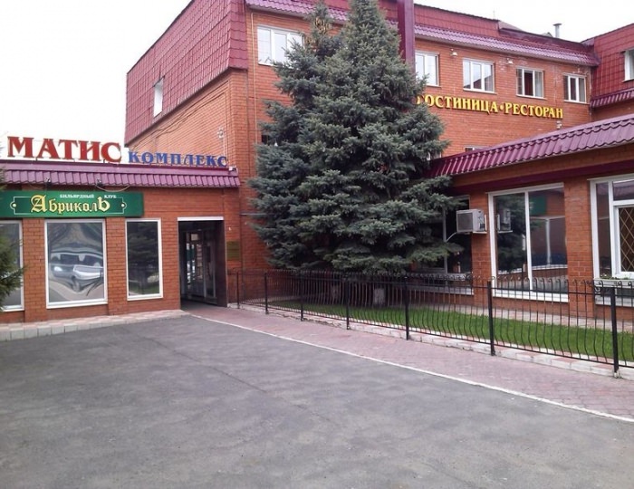 Отель «Матис» Железногорск