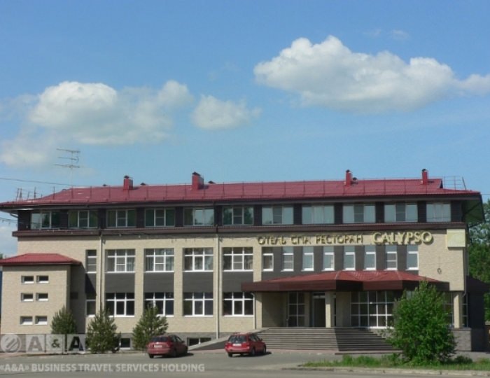 Отель «Калипсо» Заволжье