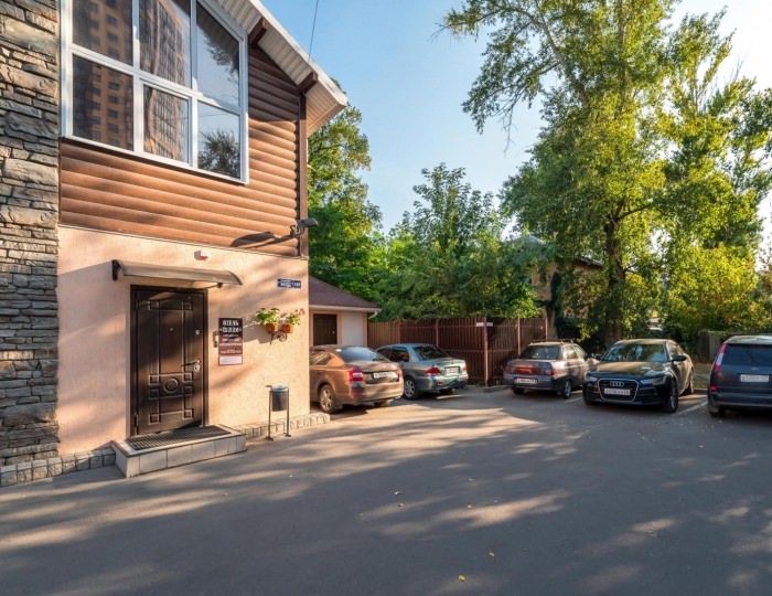 Гостиница «Шале»