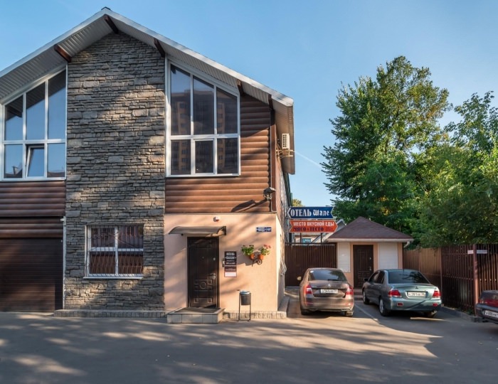 Гостиница «Шале»