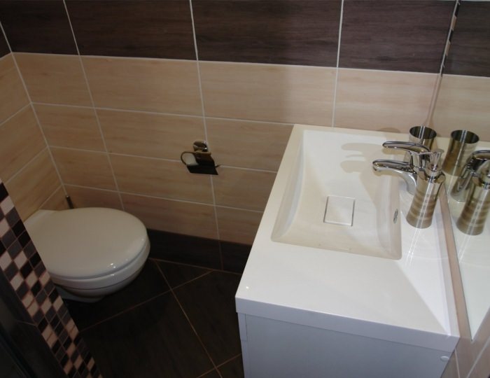 Одноместный номер - Гостиница «Шале»