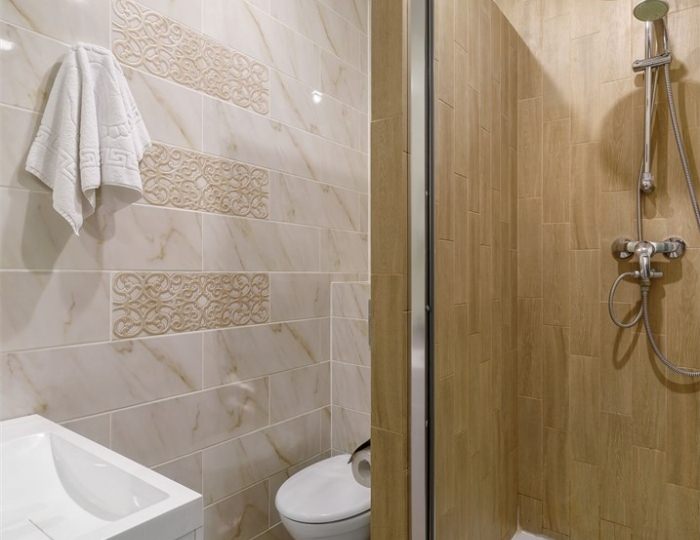 Двухместный стандартный номер с двуспальной кроватью - Гостиница «Шале»