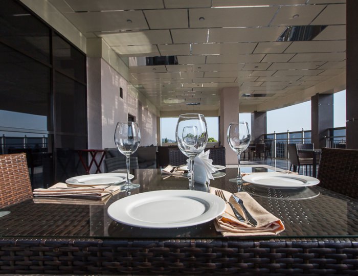 Ресторан - Отель Grand Hotel Gagra / Гранд Отель Гагра