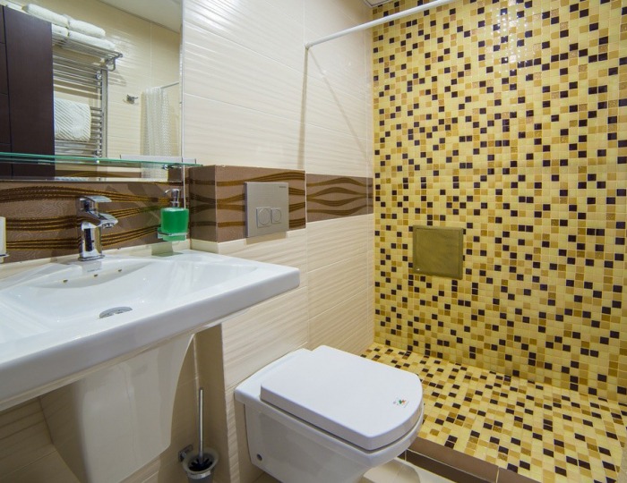 2-местное 2-комн. люкс - Отель Grand Hotel Gagra / Гранд Отель Гагра