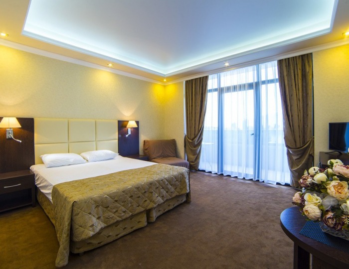 2-местное станд. с балк. - Отель Grand Hotel Gagra / Гранд Отель Гагра