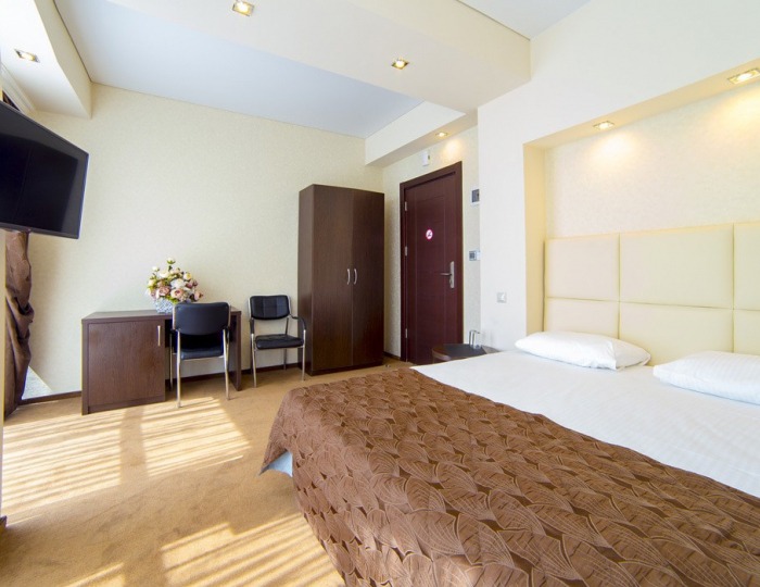 2-местное станд. без балк. - Отель Grand Hotel Gagra / Гранд Отель Гагра