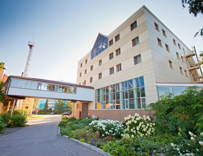 Гостиница «40-й меридиан Яхт-клуб» Коломна