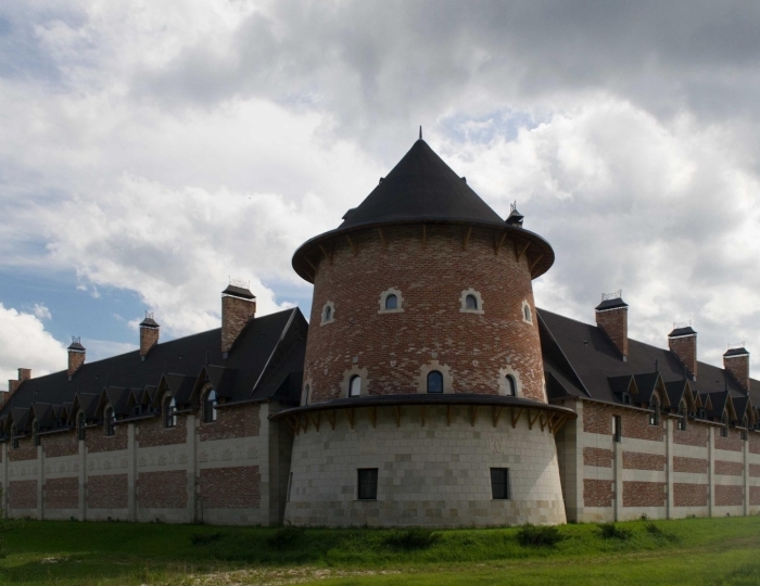 Замок-ферма La Ferme de Reve / Ля Ферм де Рев Коломна