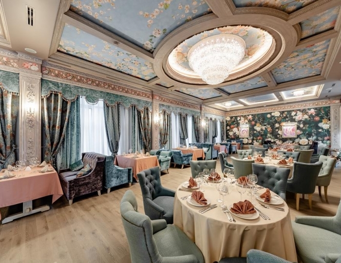 Рестораны и бары - Отель «Армега Домодедово»