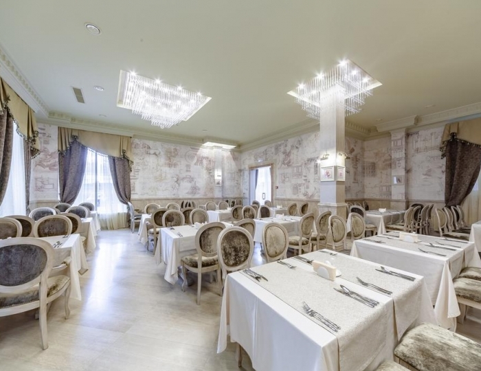 Рестораны и бары - Отель «Армега Домодедово»