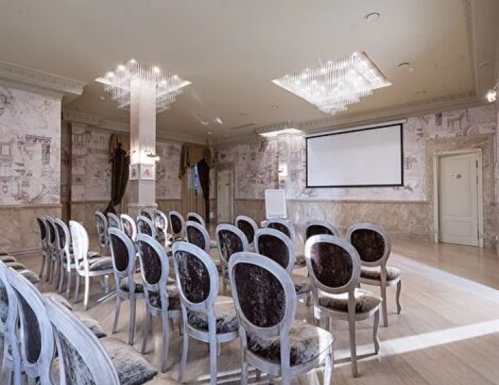 Конференц-залы - Отель «Армега Домодедово»