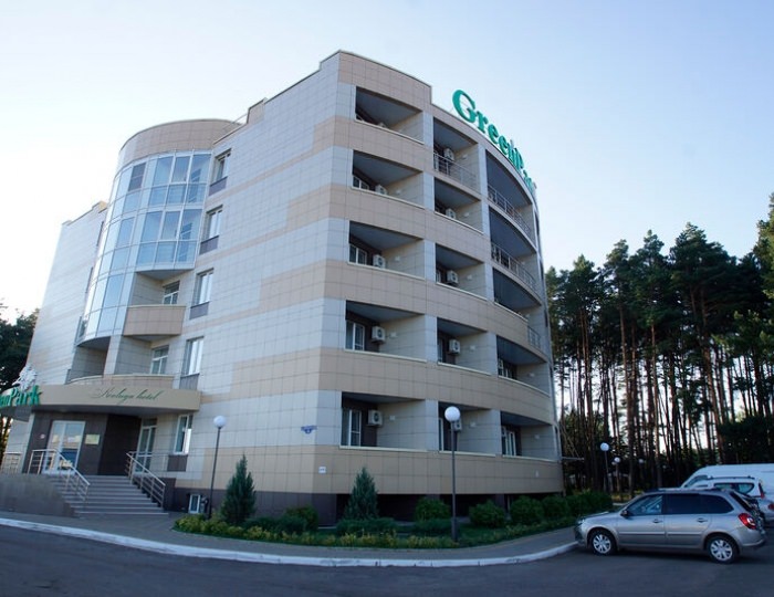 Отель «Грин Парк Калуга» Калуга