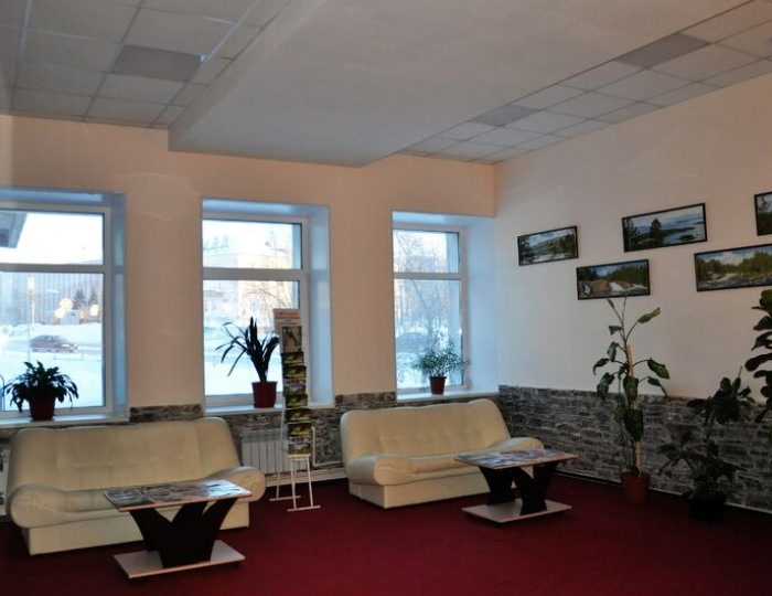 Отель «Беломорье» Кандалакша