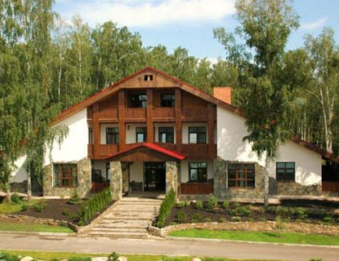 Отель «Загородный Отель Аврора» Касли