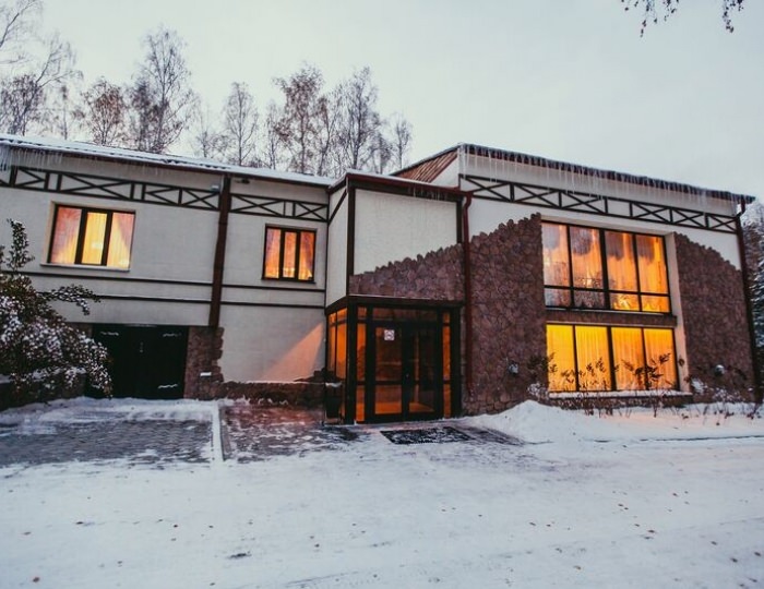 Отель «Загородный Отель Аврора» Касли