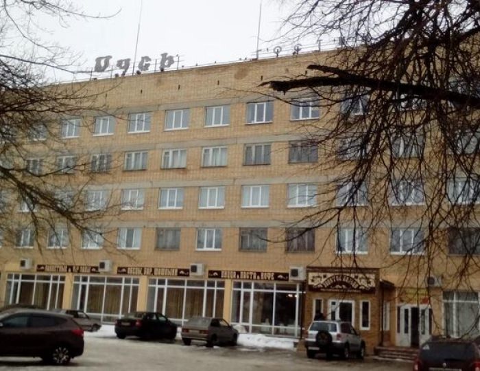 Отель «Русь» Кашин