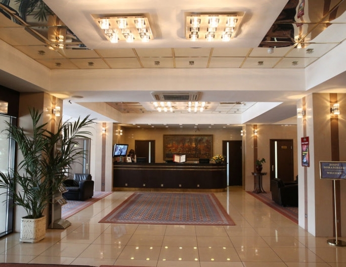 Гостиница «Коломна»