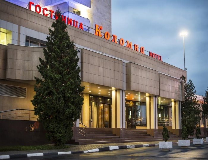 Гостиница «Коломна»