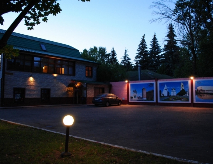 Мини-отель «Тревел На Окском» Коломна