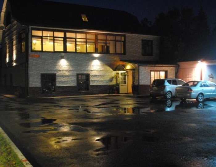 Мини-отель «Тревел На Окском» Коломна