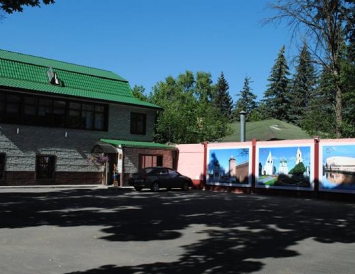 Мини-отель «Тревел На Окском» Коломна