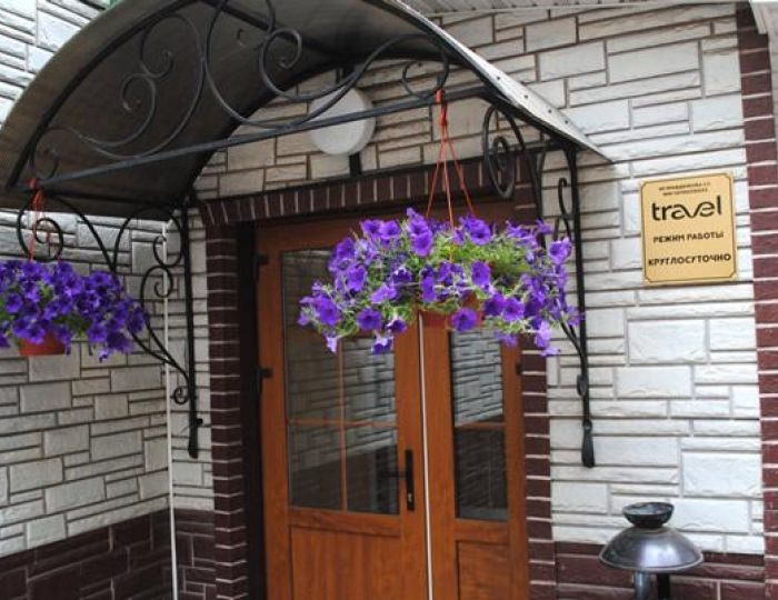 Мини-отель «Тревел На Окском» Коломна