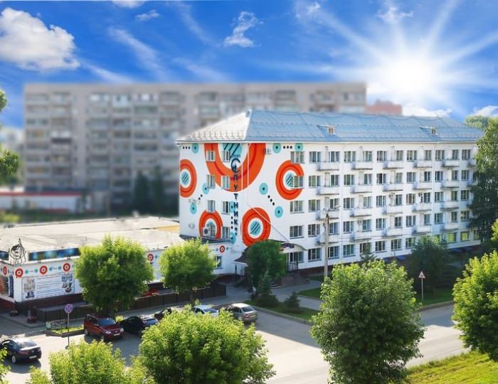Отель «Спутник» Киров