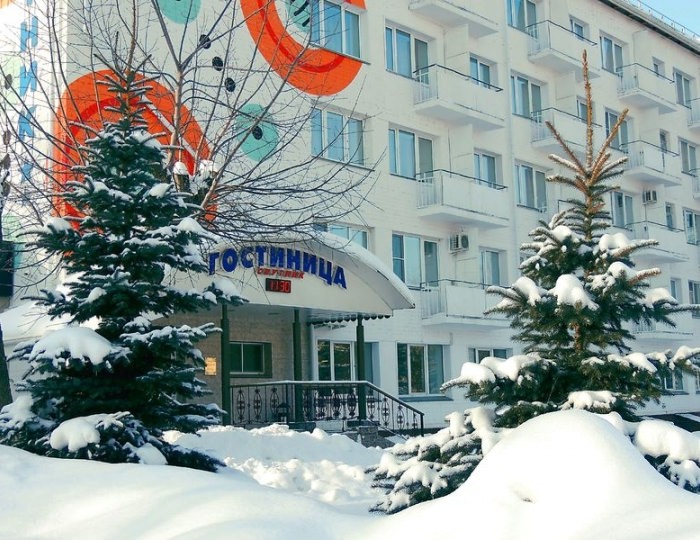 Отель «Спутник» Киров