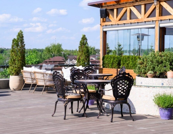 SPA-Отель Grand Wellness / Гранд Велнесс Новахово