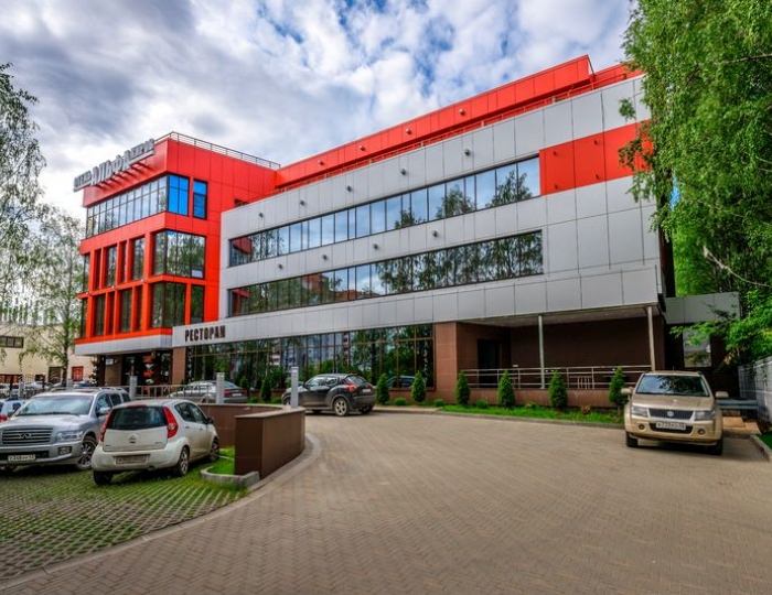 Отель «Альфа» Киров