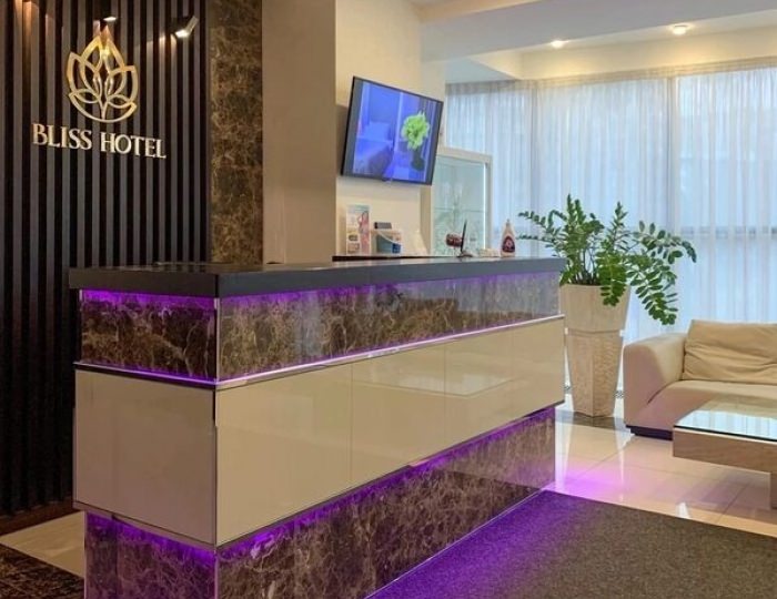 Мини-отель «Блисс отель и спа» Киров