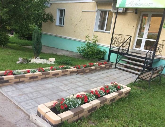 Мини-отель «Комфитель Инн» Кирово-Чепецк