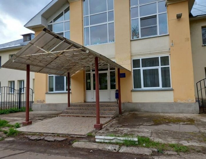 Отель «Спорт» Кирово-Чепецк