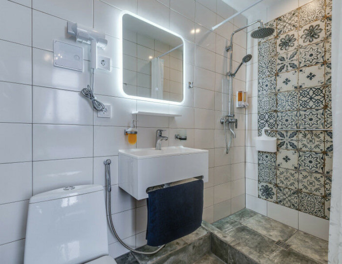 стандарт 2-местный - Отель «Сокрома Гиперборея» Кировск