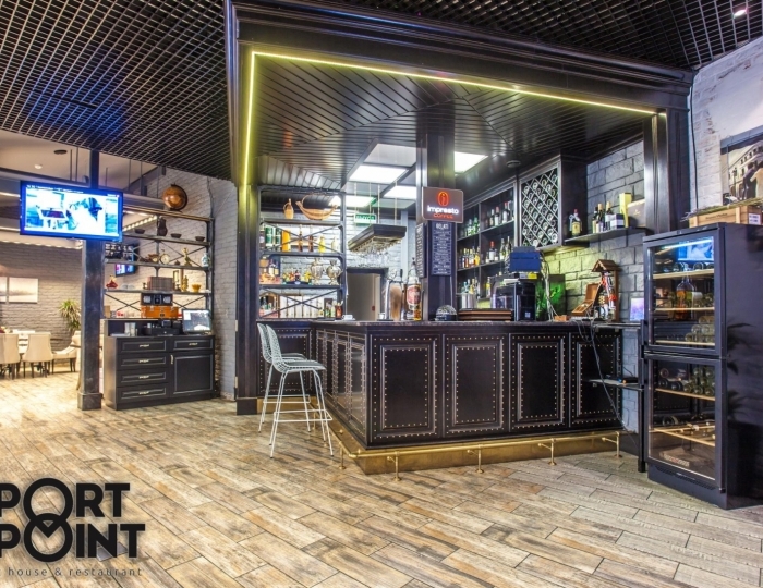  - Гостиница Sport Point / Спорт Поинт Химки