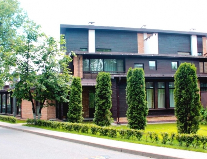 Гостиница Sport Point / Спорт Поинт Химки