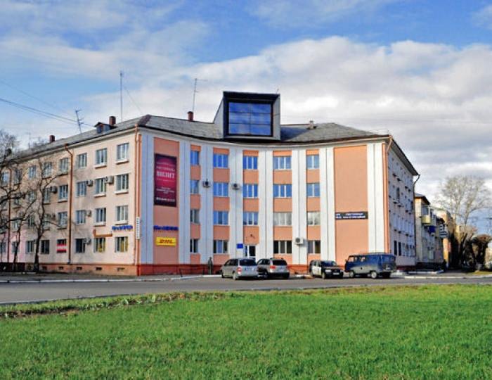 Отель «Визит» Комсомольск-на-Амуре