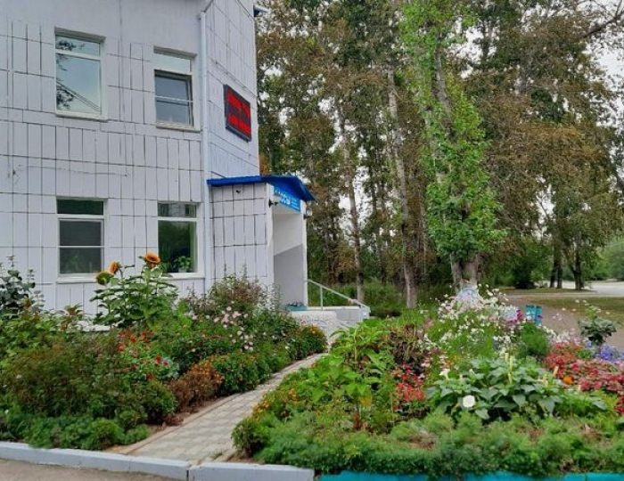 Мини-отель «Чайка» Комсомольск-на-Амуре