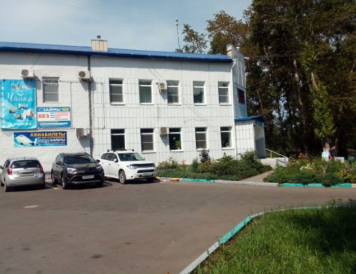 Мини-отель «Чайка» Комсомольск-на-Амуре